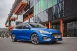 Ford Focus ST-Line 2018 года (UK)